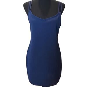 New ~ JUMP APPAREL ~ Cross Back short mini XL